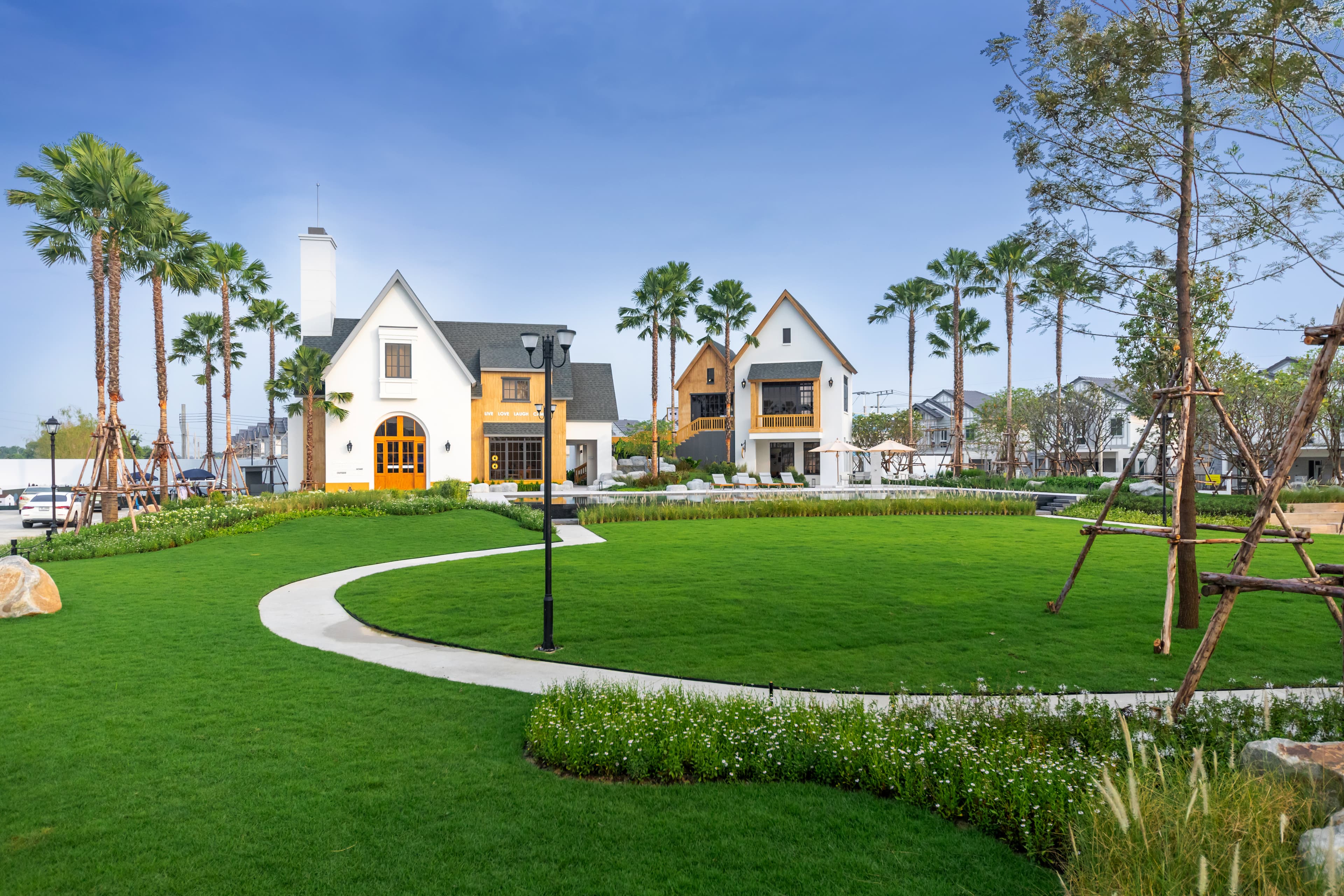 วิลลาจจิโอ 3 ศรีนครินทร์-บางนา (Villaggio 3 Srinakarin-Bangna)