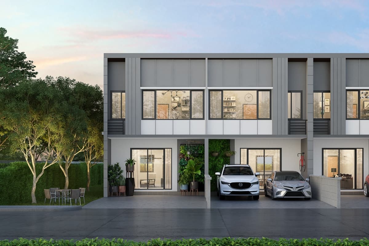 พลีโน่ ปัญญา - รามอินทรา (PLENO Panya - Ramintra)