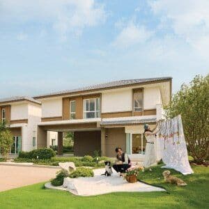 MODEN ราชพฤกษ์ 345 (โมเดน ราชพฤกษ์ 345)