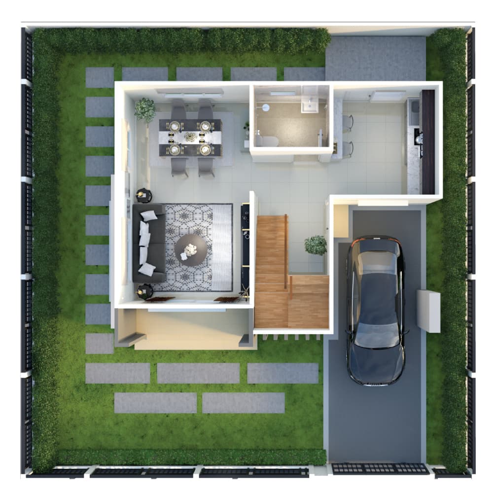 ลลิล ทาวน์ แลนซีโอ คริป เพชรเกษม-พุทธมณฑลสาย 4 (Lalin Town Lanceo CRIB Phetkasem-Sai 4)