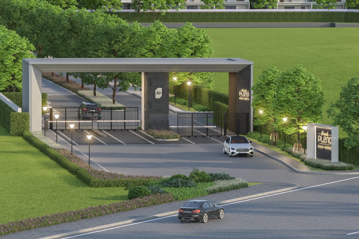 แกรนด์ พลีโน่ ปิ่นเกล้า - กาญจนาฯ (GRANDE PLENO Pinklao - Kanchana)