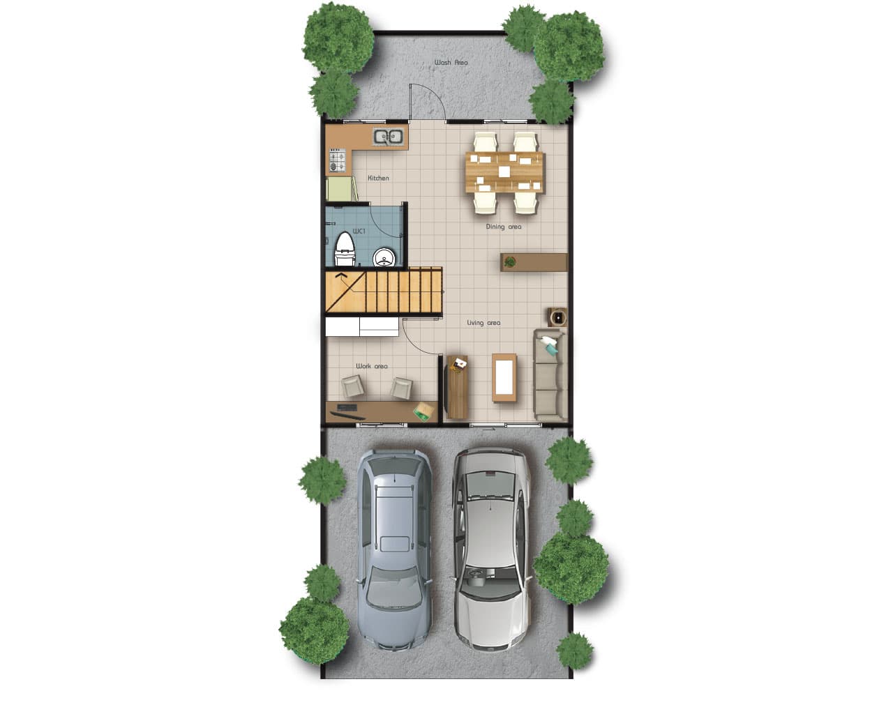 ไลโอ บลิสซ์ ชลบุรี - อมตะนคร (Lio BLISS Chonburi - Amatanakorn)