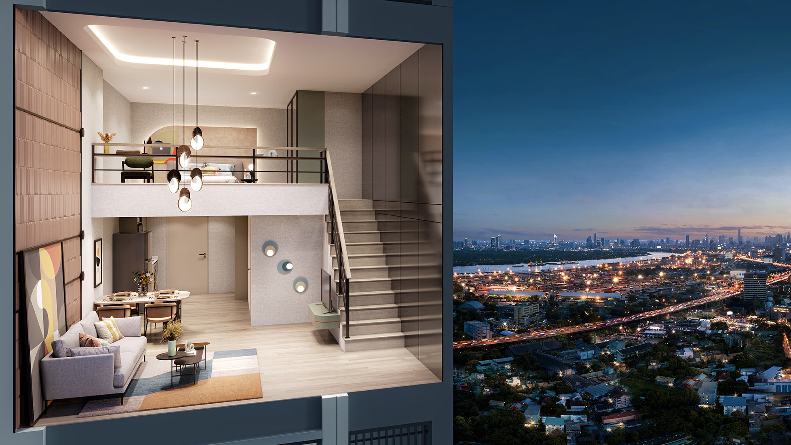 แอสปาย สุขุมวิท - พระราม 4 (ASPIRE Sukhumvit - Rama 4)