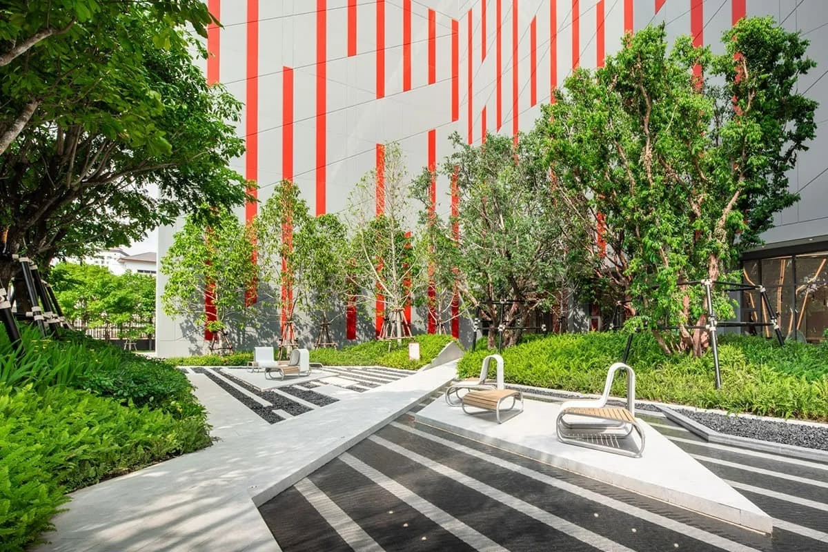 แอสปาย สุขุมวิท - พระราม 4 (ASPIRE Sukhumvit - Rama 4)