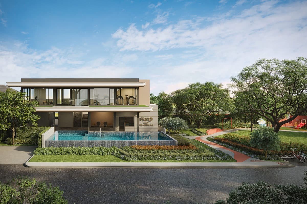 พลีโน่ ราชพฤกษ์ 2 (PLENO Ratchaphruek 2)