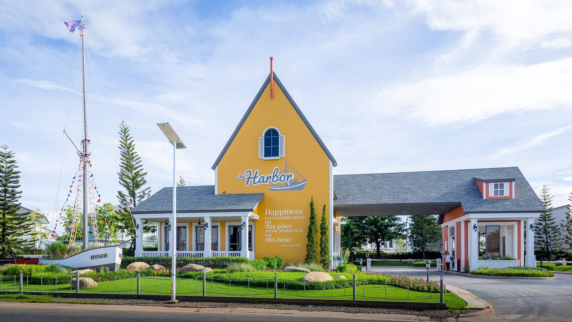 วิลลาจจิโอ สุขสวัสดิ์-ประชาอุทิศ (Villaggio Suksawat-Prachauthit)