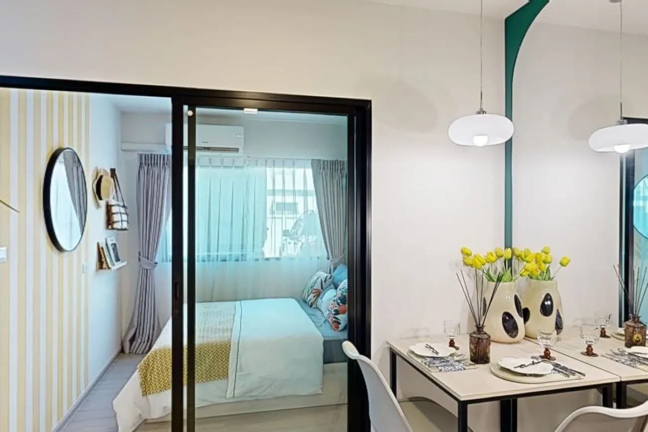 คอนโดมี นวนคร (condo me Navanakorn)