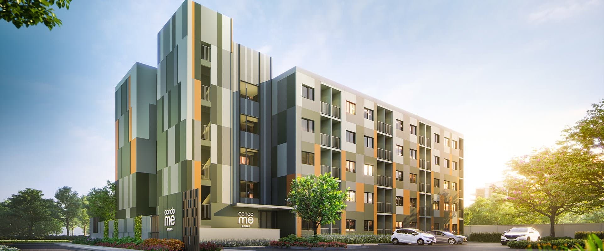 คอนโดมี นวนคร (condo me Navanakorn)