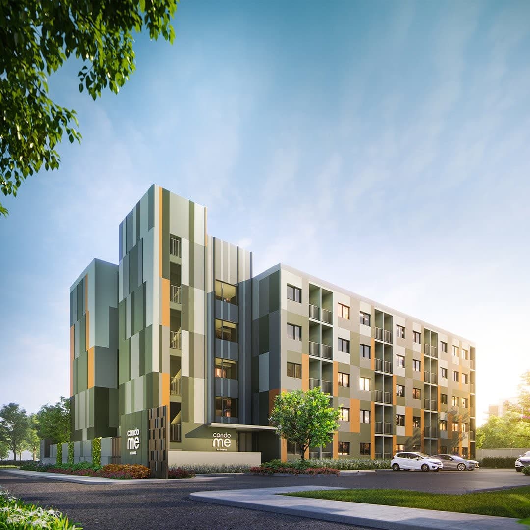 คอนโดมี นวนคร (condo me Navanakorn)