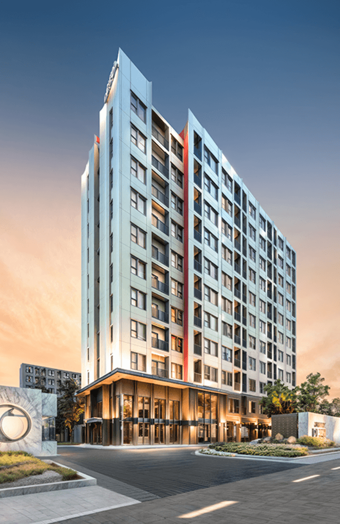 แอทโมซ เดอ โซล ทิพวัล สเตชั่น (Atmoz De Sol Thipphawan Station)