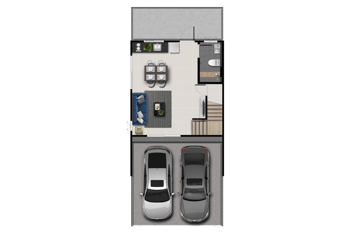 พลีโน่ สุขสวัสดิ์ - ประชาอุทิศ 76 (PLENO Suksawat - Pracha Uthit 76)