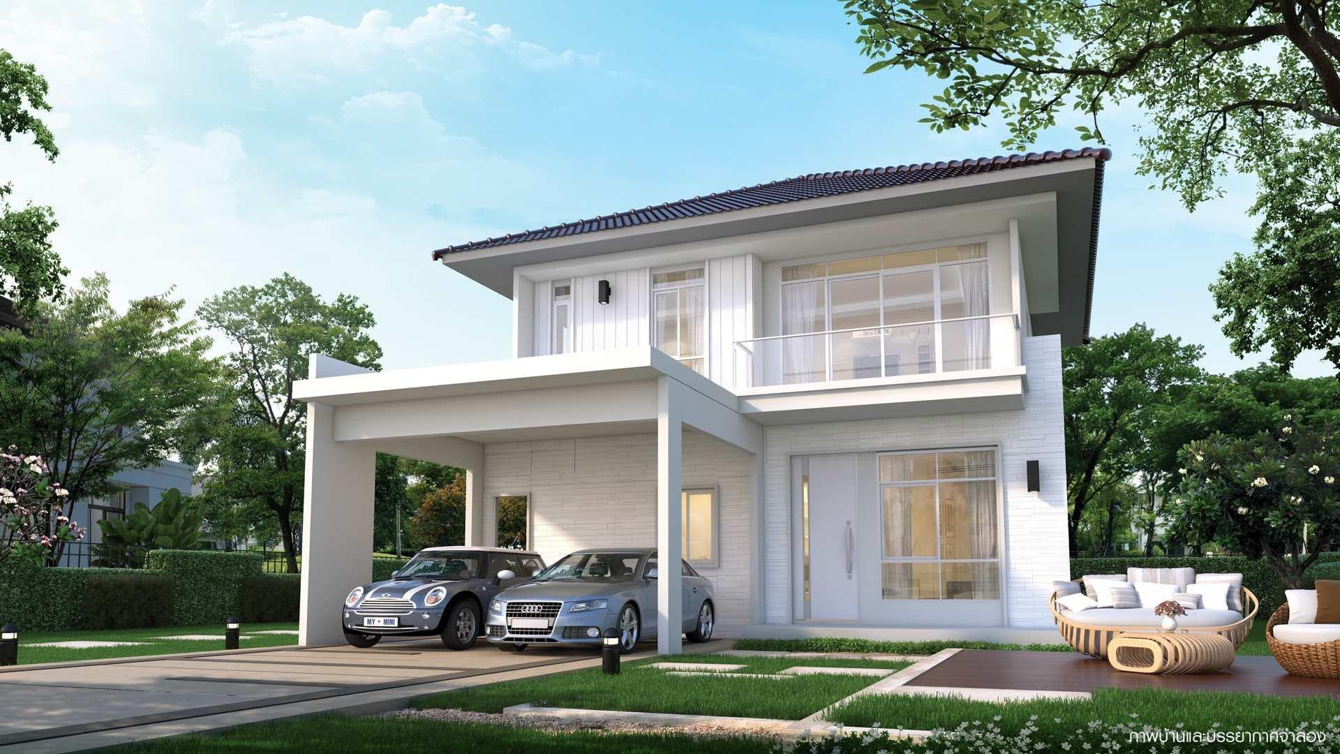 มัณฑนา ราชพฤกษ์-นครอินทร์ (MANTANA Ratchaphruek-Nakorn In)