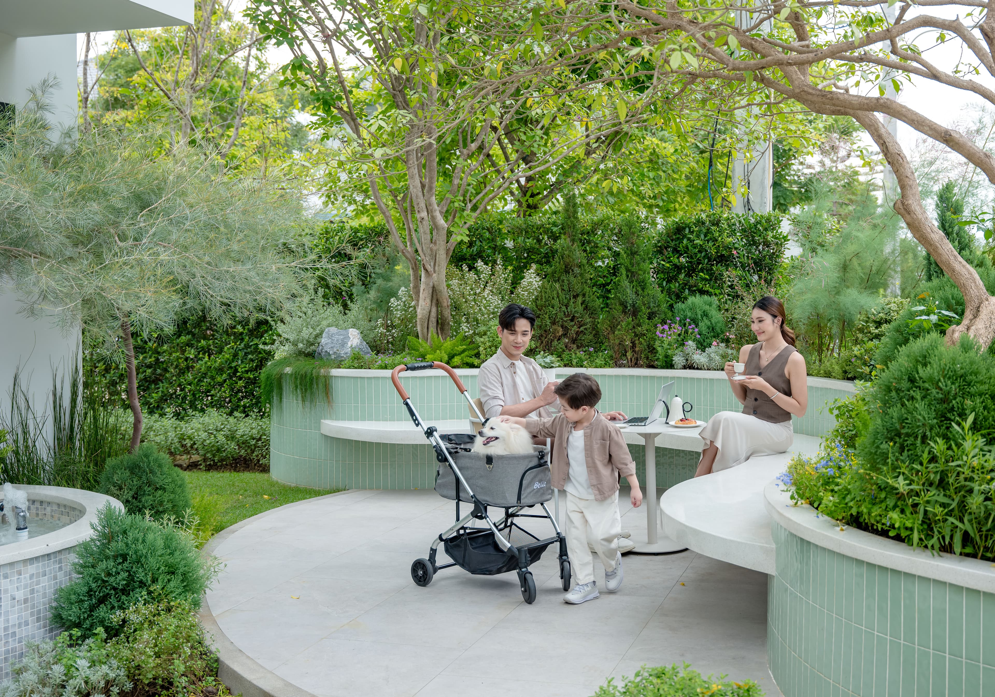 มัณฑนา ราชพฤกษ์-นครอินทร์ (MANTANA Ratchaphruek-Nakorn In)