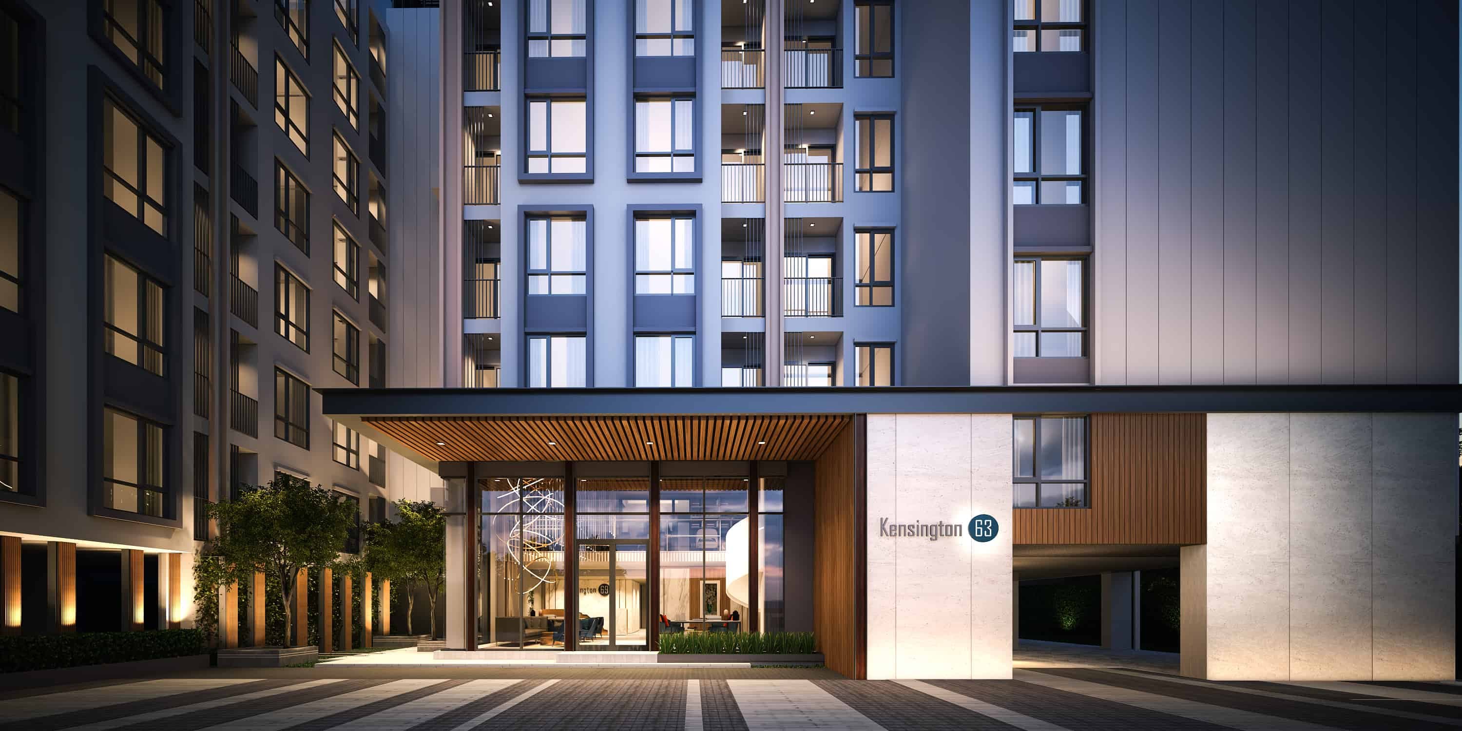 เคนซิงตัน พหลโยธิน 63 (Kensington Phaholyothin 63)
