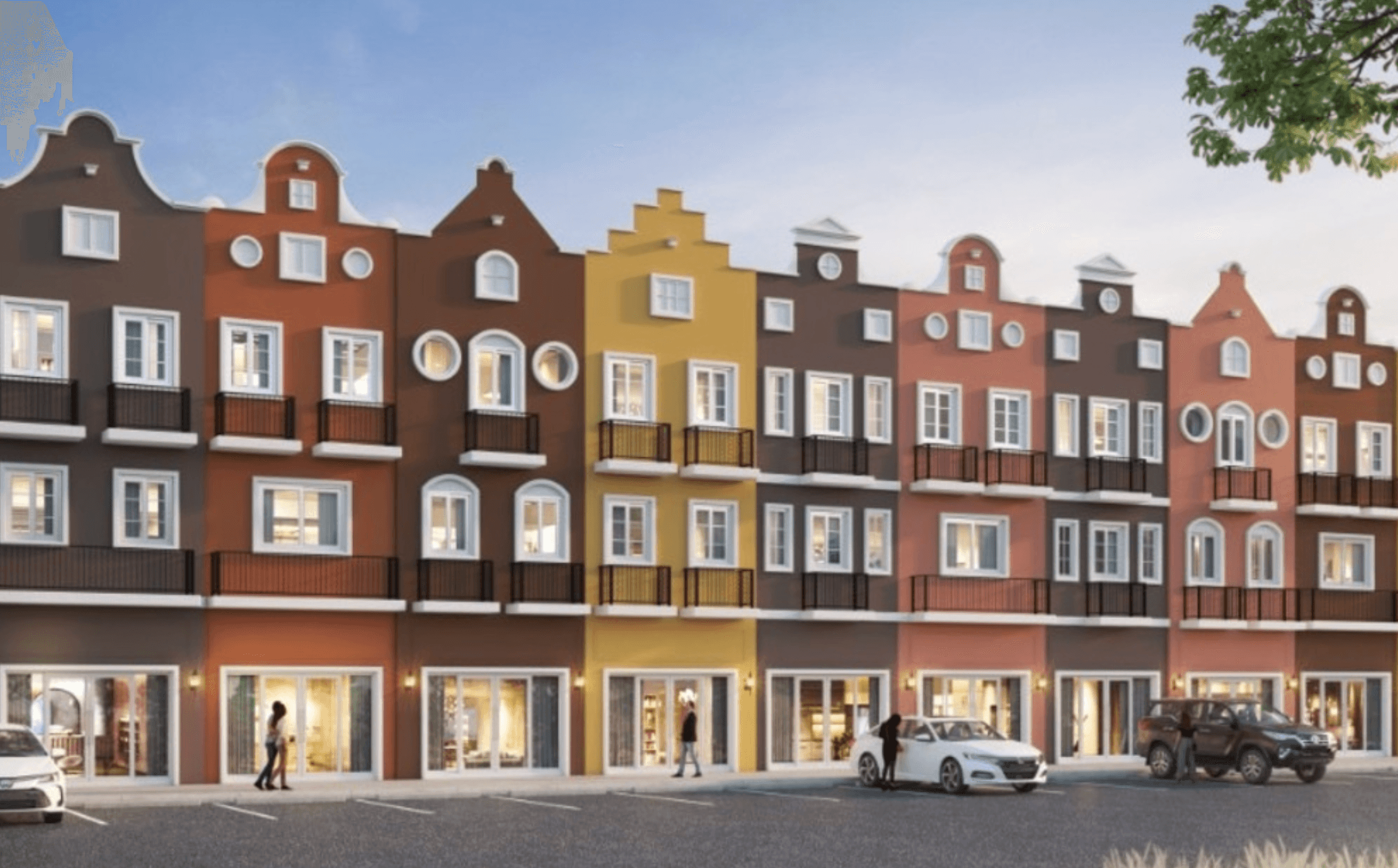 พรีวิว ศุภาลัย เอส อเวนิว บ้านค่าย-ระยอง (Supalai S-Avenue Ban Khai - Rayong)