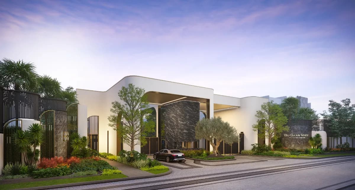 บูก้าน วอยย์ กรุงเทพกรีฑา (BUGAAN VOYY Krungthep Kreetha)