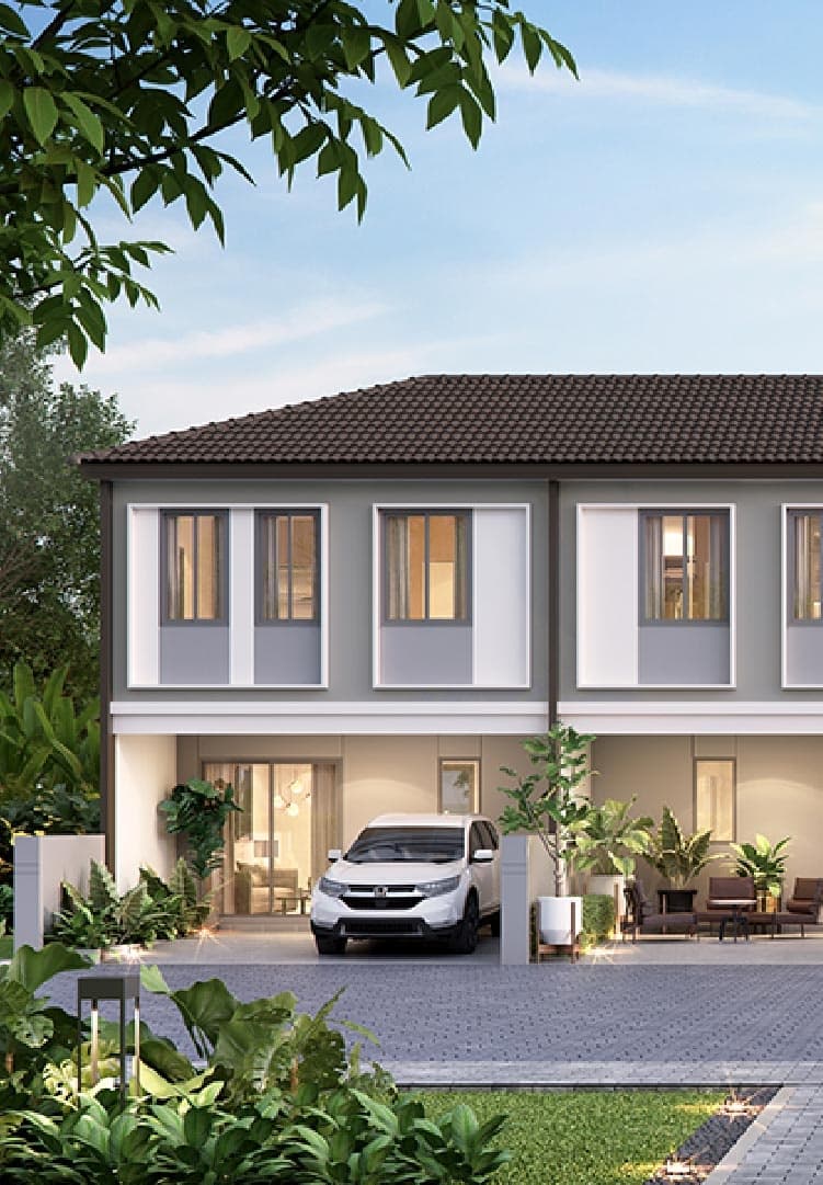 พรีวิว บ้านพฤกษา สุขสวัสดิ์-ประชาอุทิศ (2) (Baan Pruksa Suksawat-Prachauthit 2)