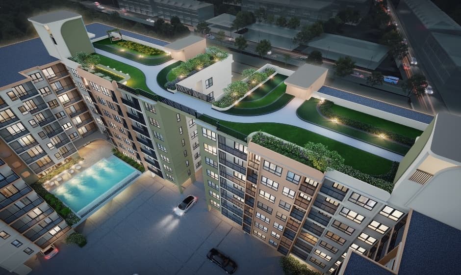 พรีวิว ศุภาลัย เซนส์ แจ้งวัฒนะ-หลักสี่ (Supalai Sense Chaengwattana-Laksi)