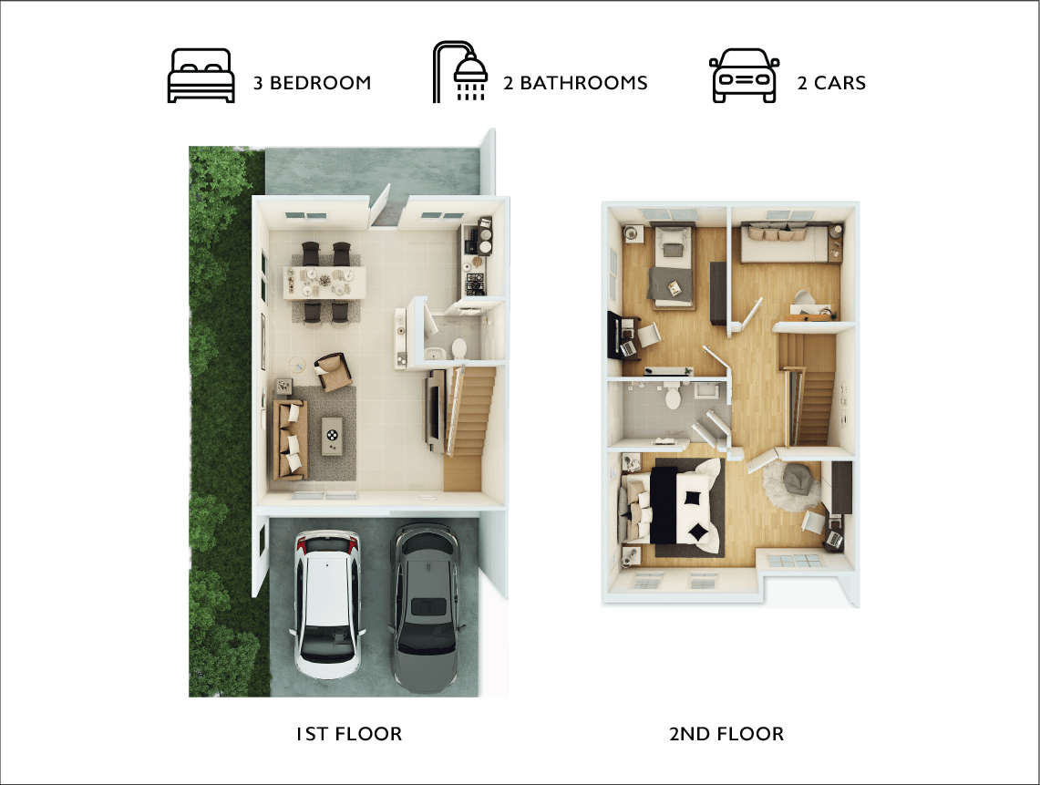 บ้านพฤกษา รังสิต-วงแหวนฯ (Baan Pruksa Rangsit-Wongwaen)