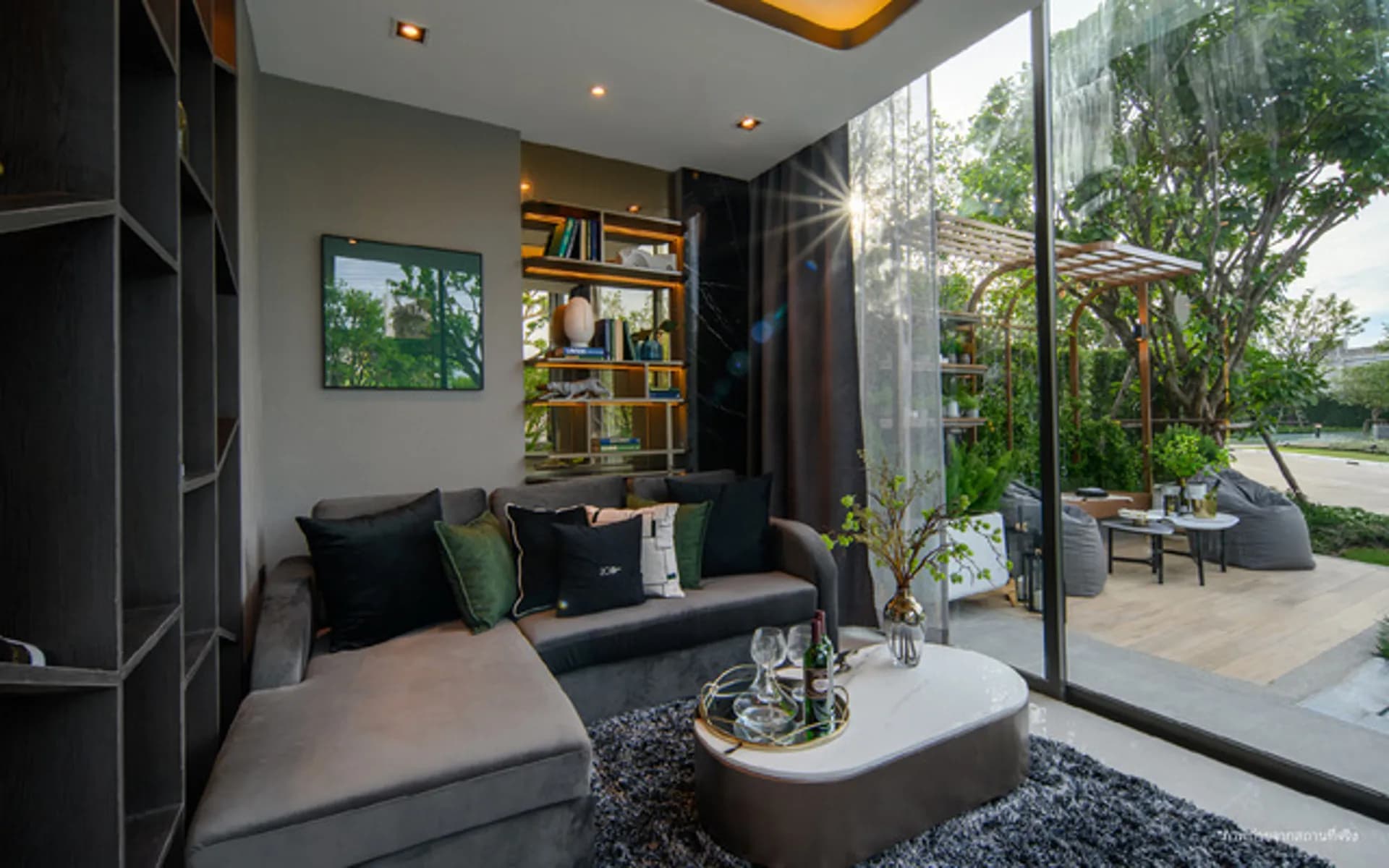 บางกอก บูเลอวาร์ด ราชพฤกษ์-ปิ่นเกล้า (Bangkok Boulevard Ratchaphruek-Pinklao)