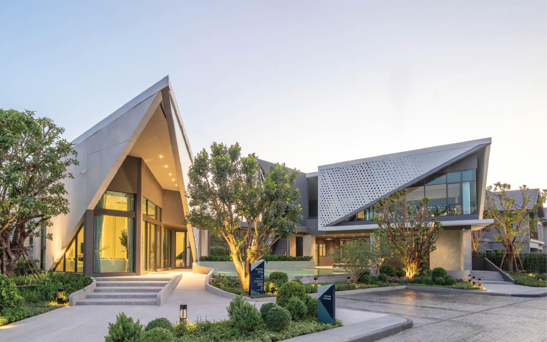 พรีวิว เวนิว พอร์เทรต ดอนเมือง-แจ้งวัฒนะ (Venue Portrait Donmueang-Chaengwatthana)