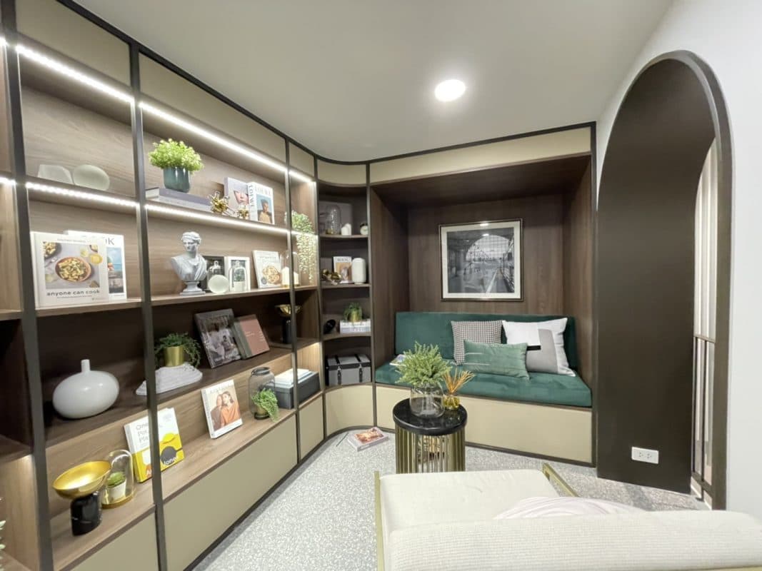 ดิ ออริจิ้น รัชดา-ลาดพร้าว (The Origin Ratchada-Ladprao)