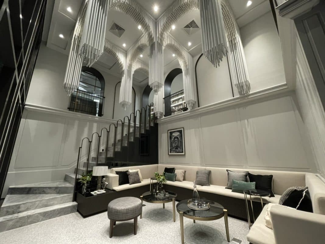 ดิ ออริจิ้น รัชดา-ลาดพร้าว (The Origin Ratchada-Ladprao)