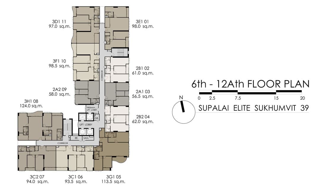ศุภาลัย เอลีท สุขุมวิท 39 (Supalai Elite Sukhumvit 39)