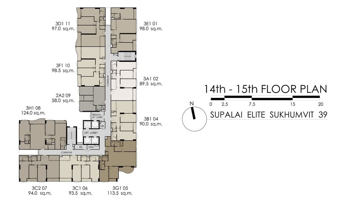 ศุภาลัย เอลีท สุขุมวิท 39 (Supalai Elite Sukhumvit 39)