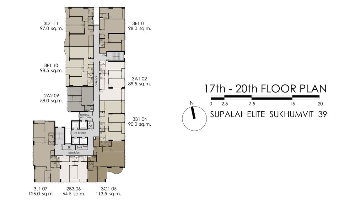 ศุภาลัย เอลีท สุขุมวิท 39 (Supalai Elite Sukhumvit 39)