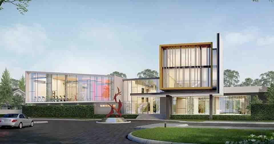 เพอร์เฟค เพลส แจ้งวัฒนะ 2 (Perfect Place Chaengwattana 2)