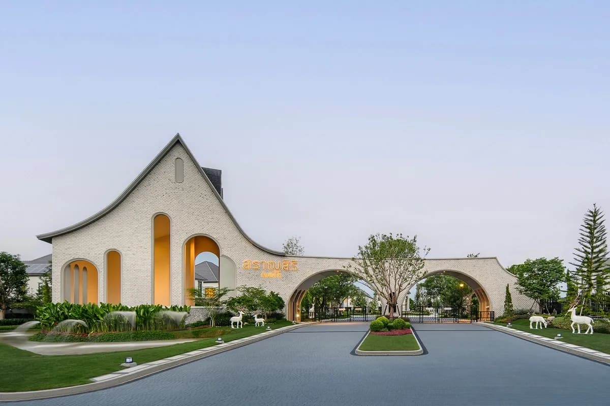 สราญสิริ รังสิต 2 (Saransiri Rangsit 2)