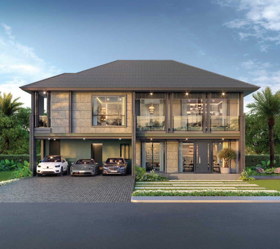 พรีวิว เดอะ ปาล์ม แจ้งวัฒนะ-ชัยพฤกษ์ 2 (The Palm Chaengwattana-Chaiyaphruek 2)