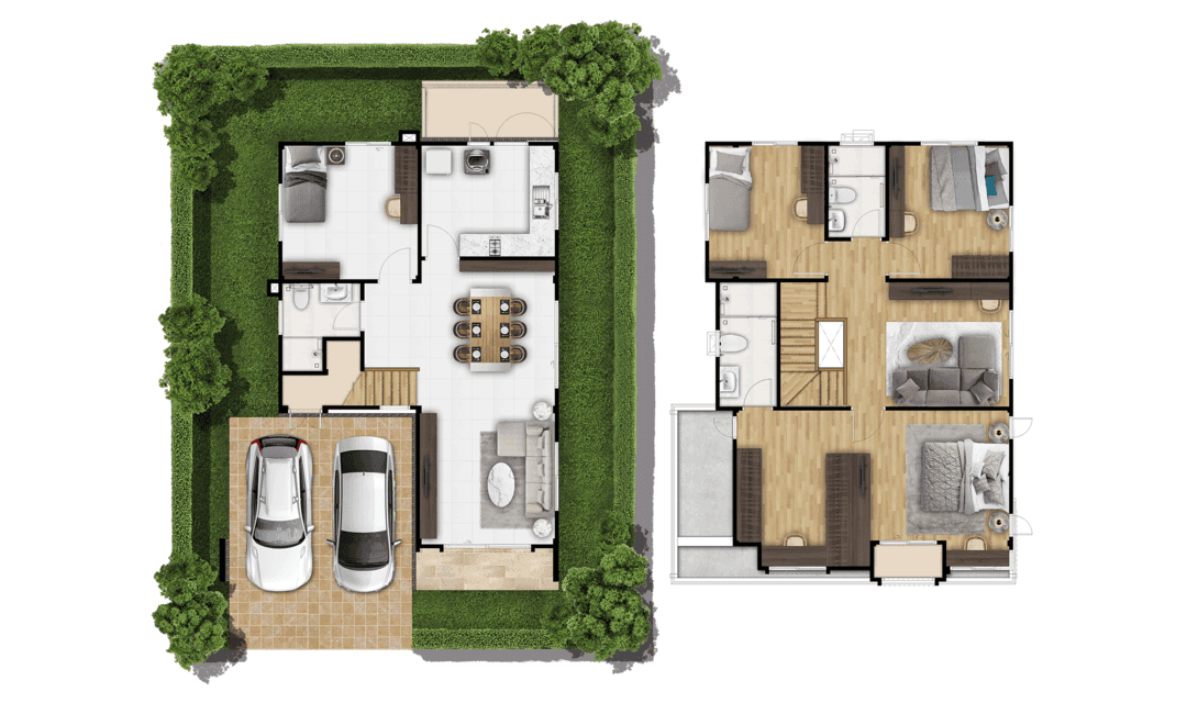 ศุภาลัย ลากูน หัวหิน (Supalai Lagoon Hua Hin)