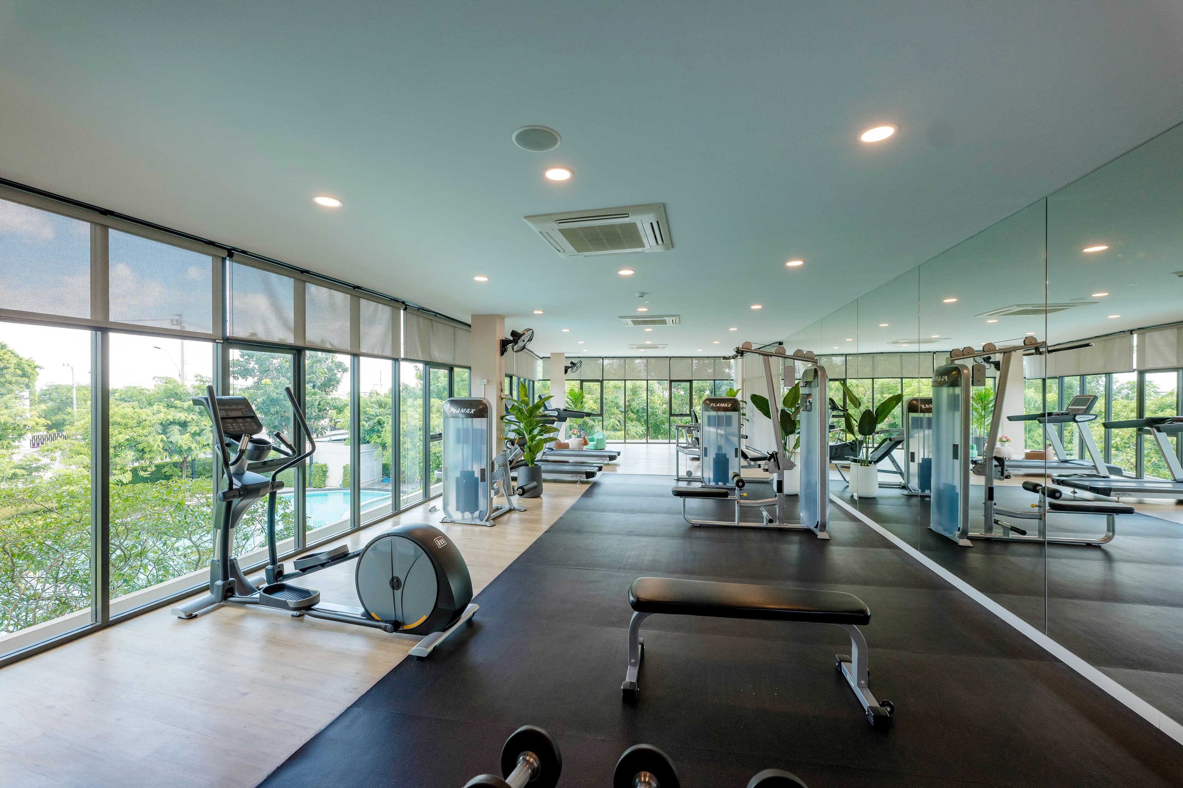 โมดิ วิลล่า บางนา 2 (ซ.เอแบค) (Modi Villa Bangna 2)