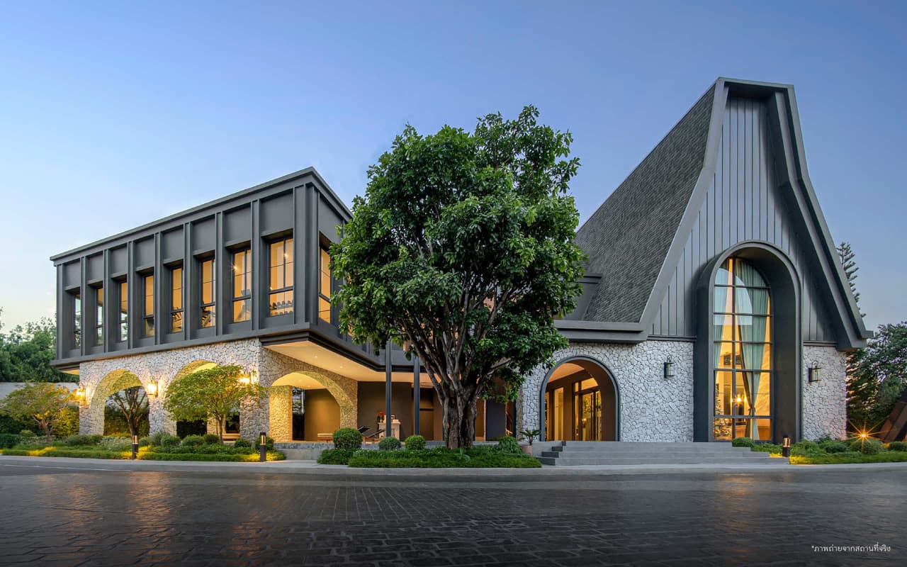 บางกอก บูเลอวาร์ด ซิกเนเจอร์ พระราม 5 (Bangkok Boulevard Signature Rama 5)