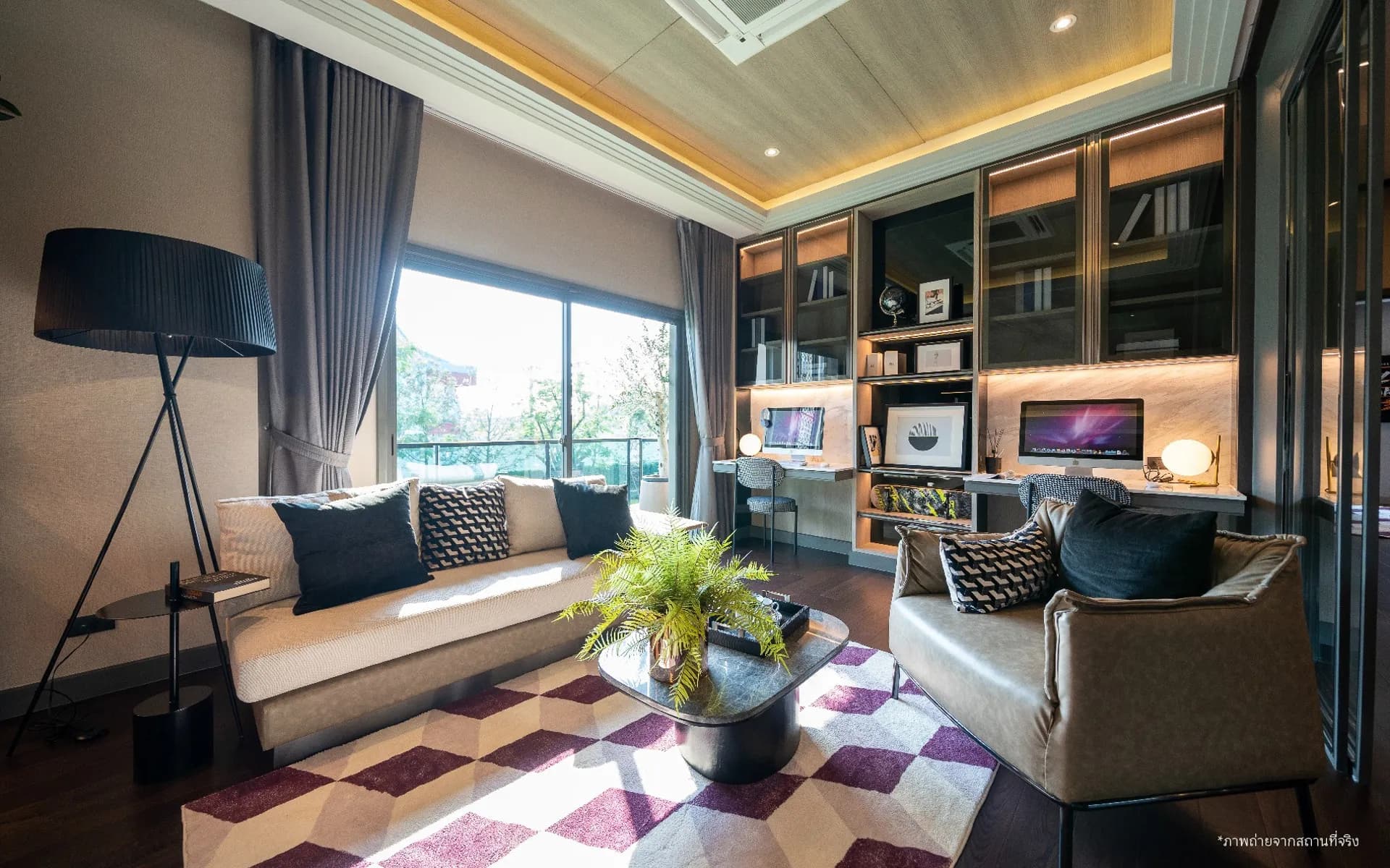 บางกอก บูเลอวาร์ด ซิกเนเจอร์ พระราม 5 (Bangkok Boulevard Signature Rama 5)