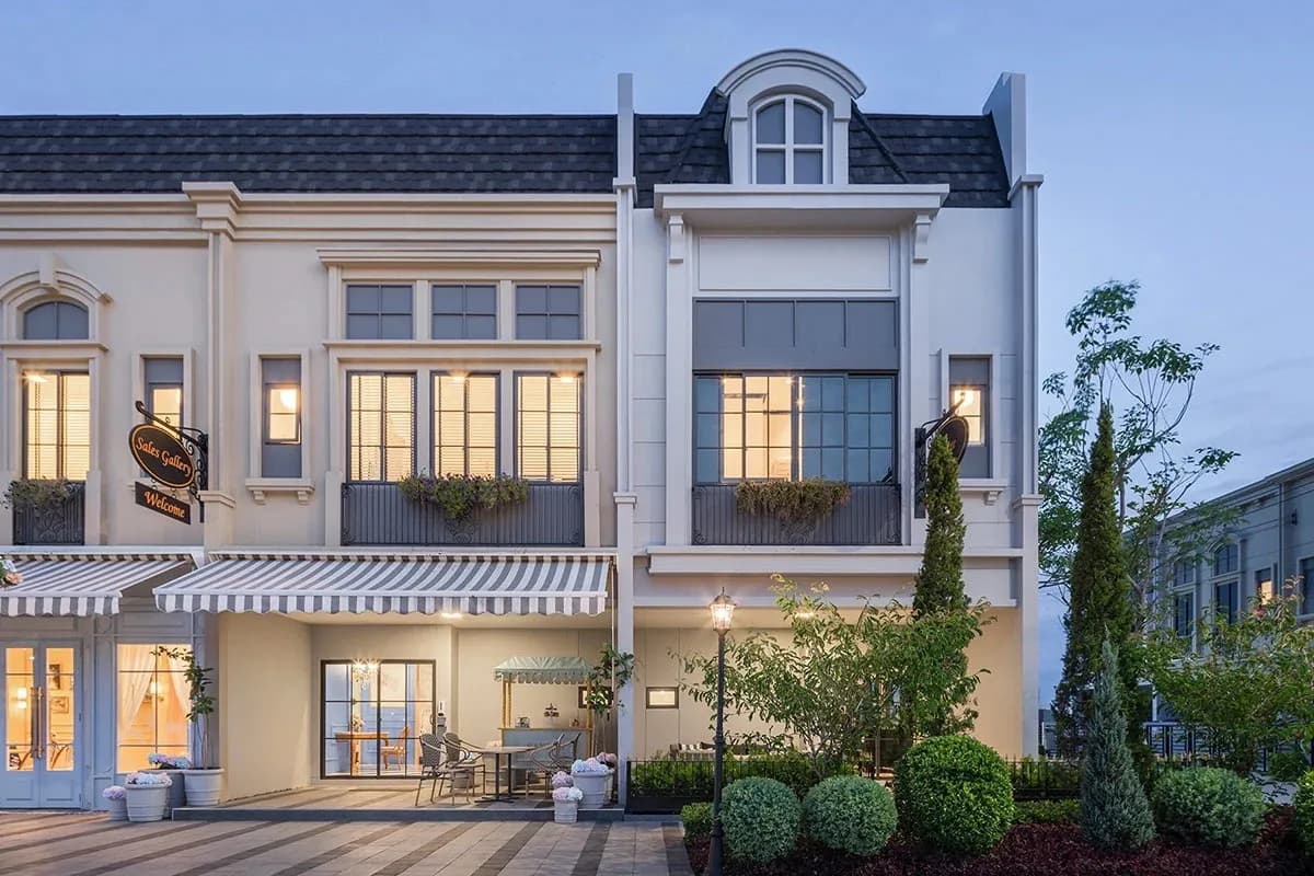 สิริ เพลส เมกาบางนา (Siri Place Mega Bangna)