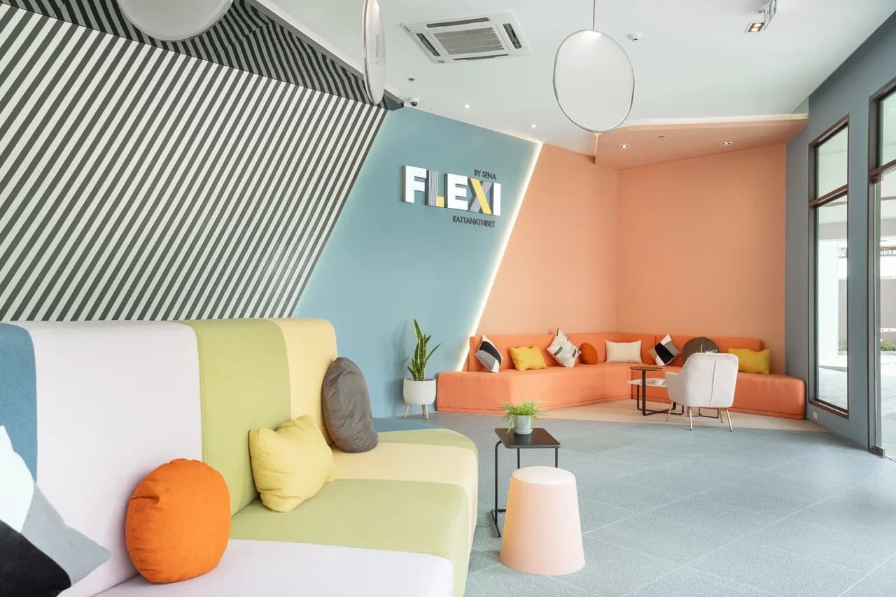 เฟล็กซี่ รัตนาธิเบศร์ (Flexi Rattanathibet)
