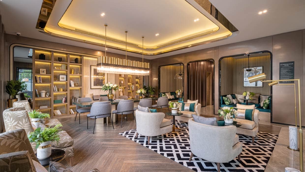 เดอะ ไพรเวซี่ เตาปูน อินเตอร์เชนจ์ (The Privacy Taopoon Interchange)