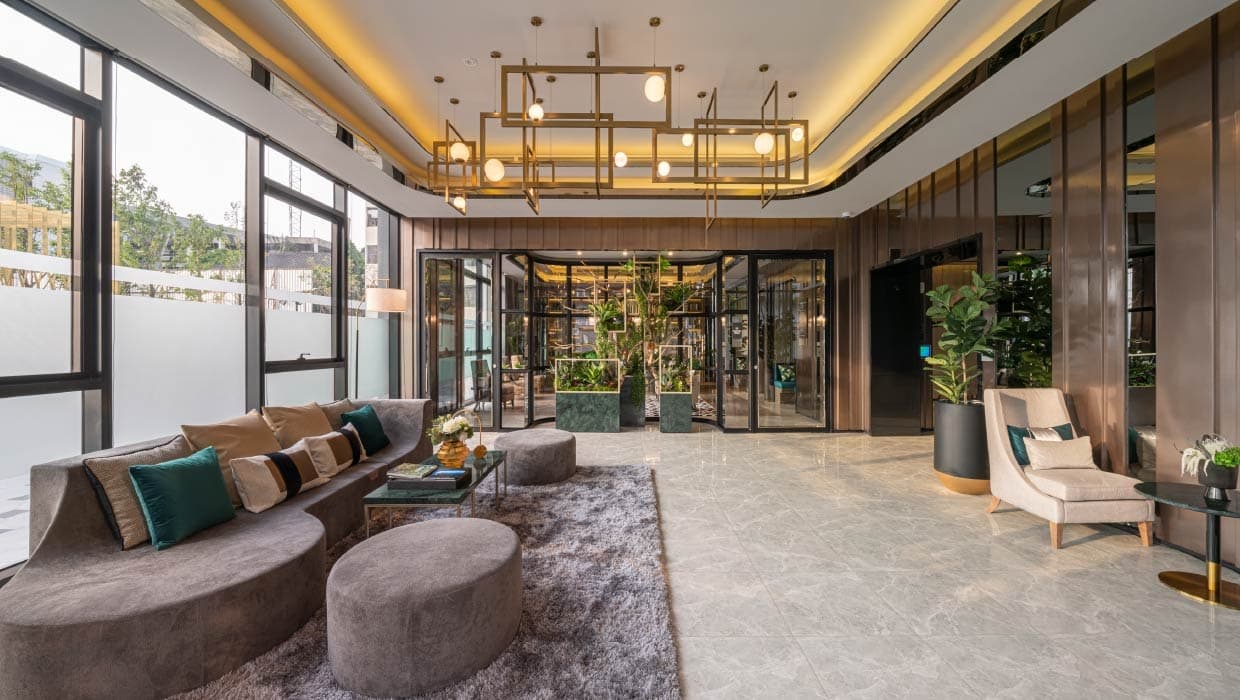 เดอะ ไพรเวซี่ เตาปูน อินเตอร์เชนจ์ (The Privacy Taopoon Interchange)