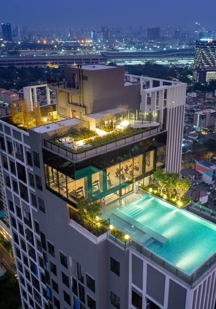 พรีวิว เดอะ ไพรเวซี่ เตาปูน อินเตอร์เชนจ์ (The Privacy Taopoon Interchange)