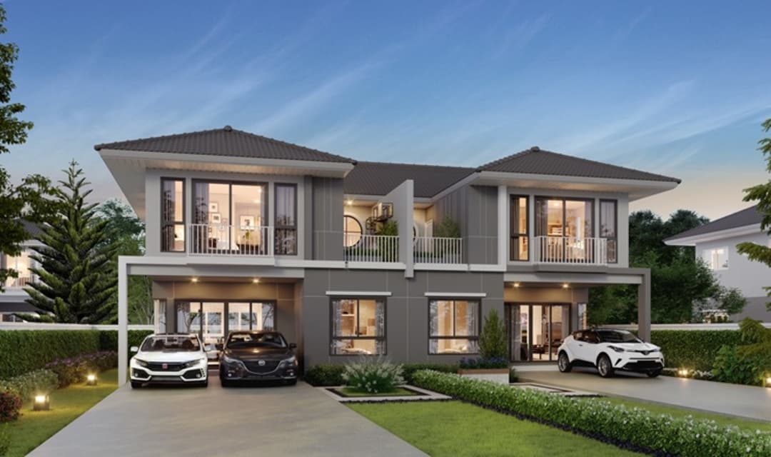 ศุภาลัย เอสเซ้นส์ บางนา-สุวรรณภูมิ (Supalai Essence Bangna-Suvarnabhumi)