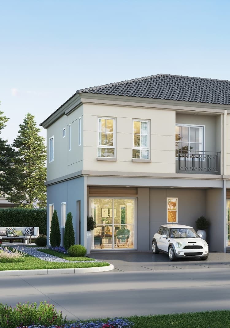 พรีวิว เดอะ แพลนท์ ซิตี้ วงแหวน-ลำลูกกา คลอง 5 (The Plant Citi Wongwaen-Lumlukka Klong 5)