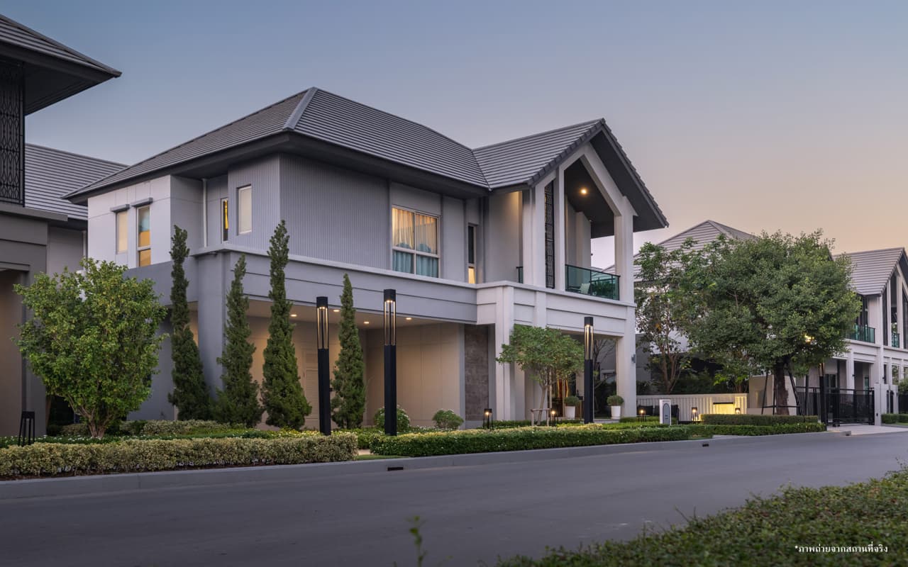 บางกอก บูเลอวาร์ด ซิกเนเจอร์ แจ้งวัฒนะ (Bangkok Boulevard Signature Chaengwattana)