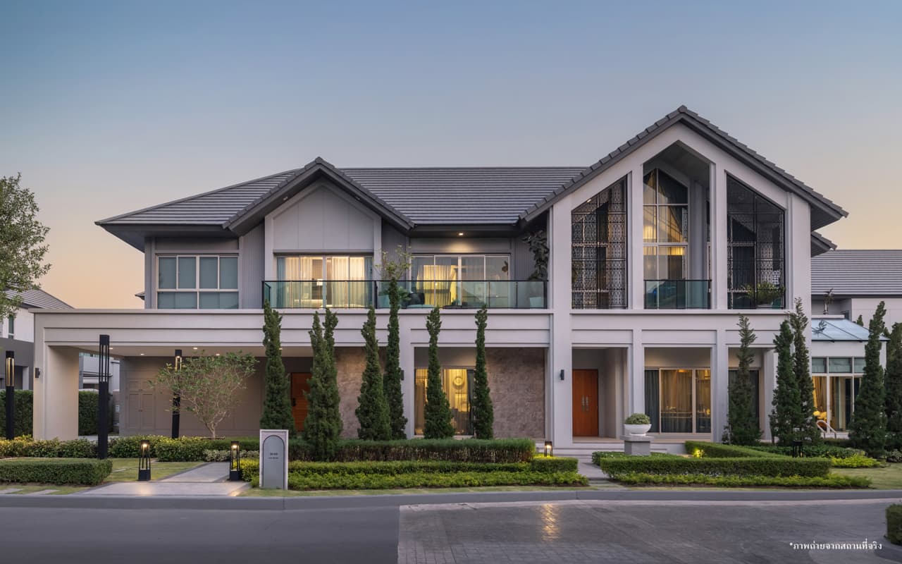 บางกอก บูเลอวาร์ด ซิกเนเจอร์ แจ้งวัฒนะ (Bangkok Boulevard Signature Chaengwattana)