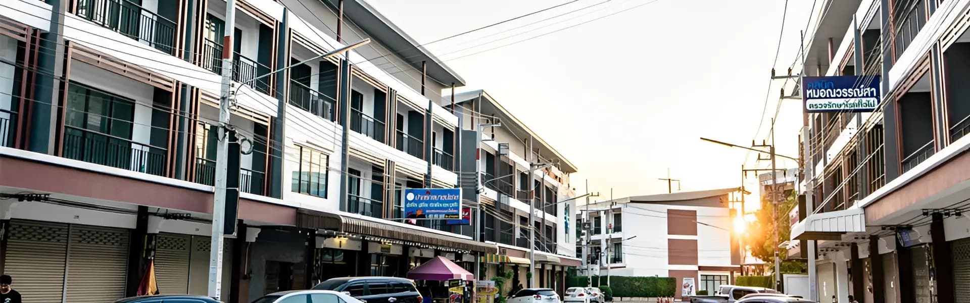 เสนา อเวนิว บางปะกง-บ้านโพธิ์ (Sena Avenue Bangpakong-Banpho)