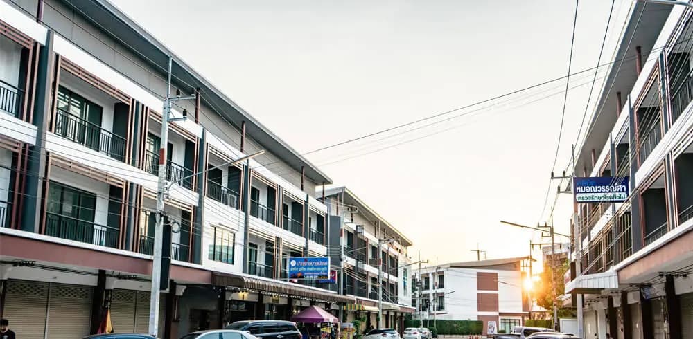 เสนา อเวนิว บางปะกง-บ้านโพธิ์ (Sena Avenue Bangpakong-Banpho)