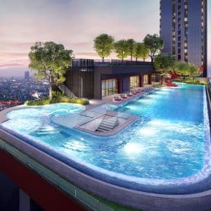 แอสปาย ห้วยขวาง (ASPIRE Huai Khwang)