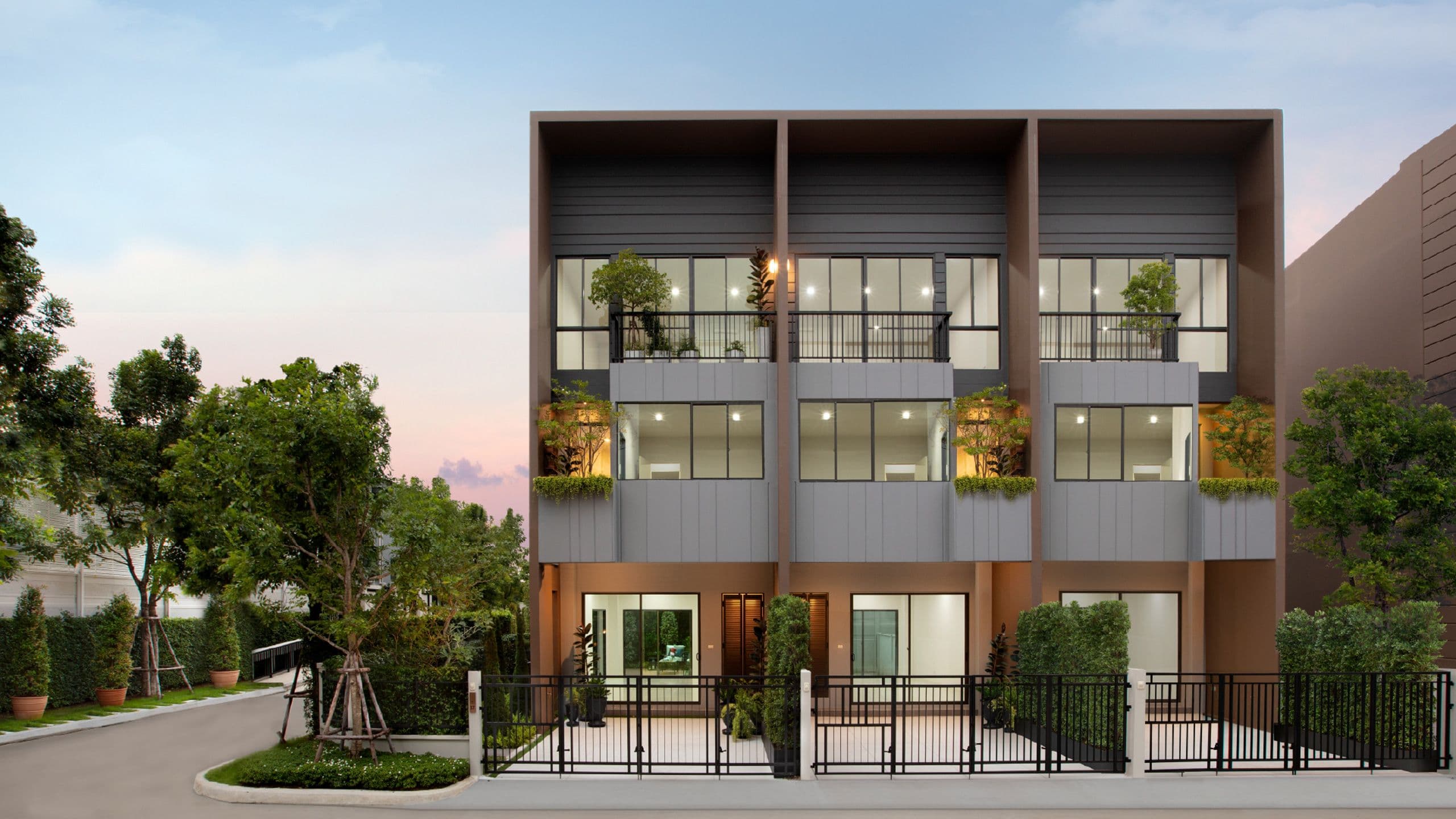 บ้านกลางเมือง ดิ อิดิชั่น สาทร - สุขสวัสดิ์ (Baan Klang Muang The Edition Sathorn - Suksawat)